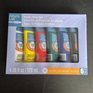 Artist's Loft Acrylic Paint Set